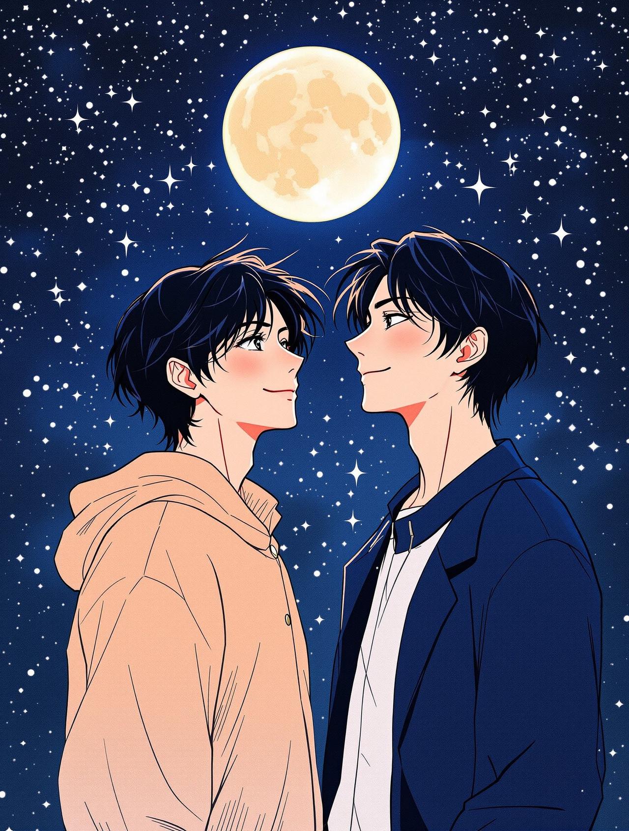 178漫画 - 星辰坠落之夜 178漫画原创漫画《星辰坠落之夜》- 原创、恋爱、奇幻题材漫画在线阅读