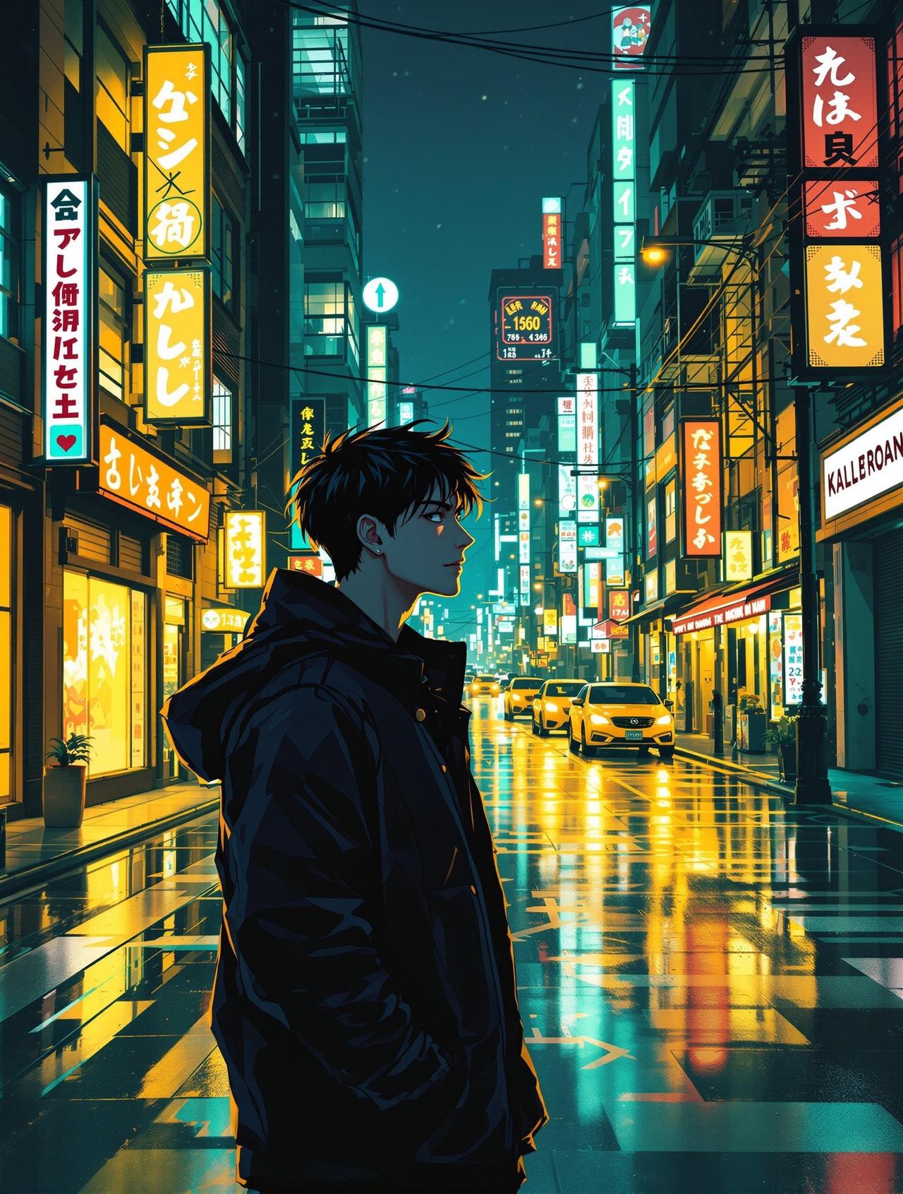 178漫画 - 都市夜语 178漫画原创漫画《都市夜语》- 都市、职场、治愈题材漫画在线阅读