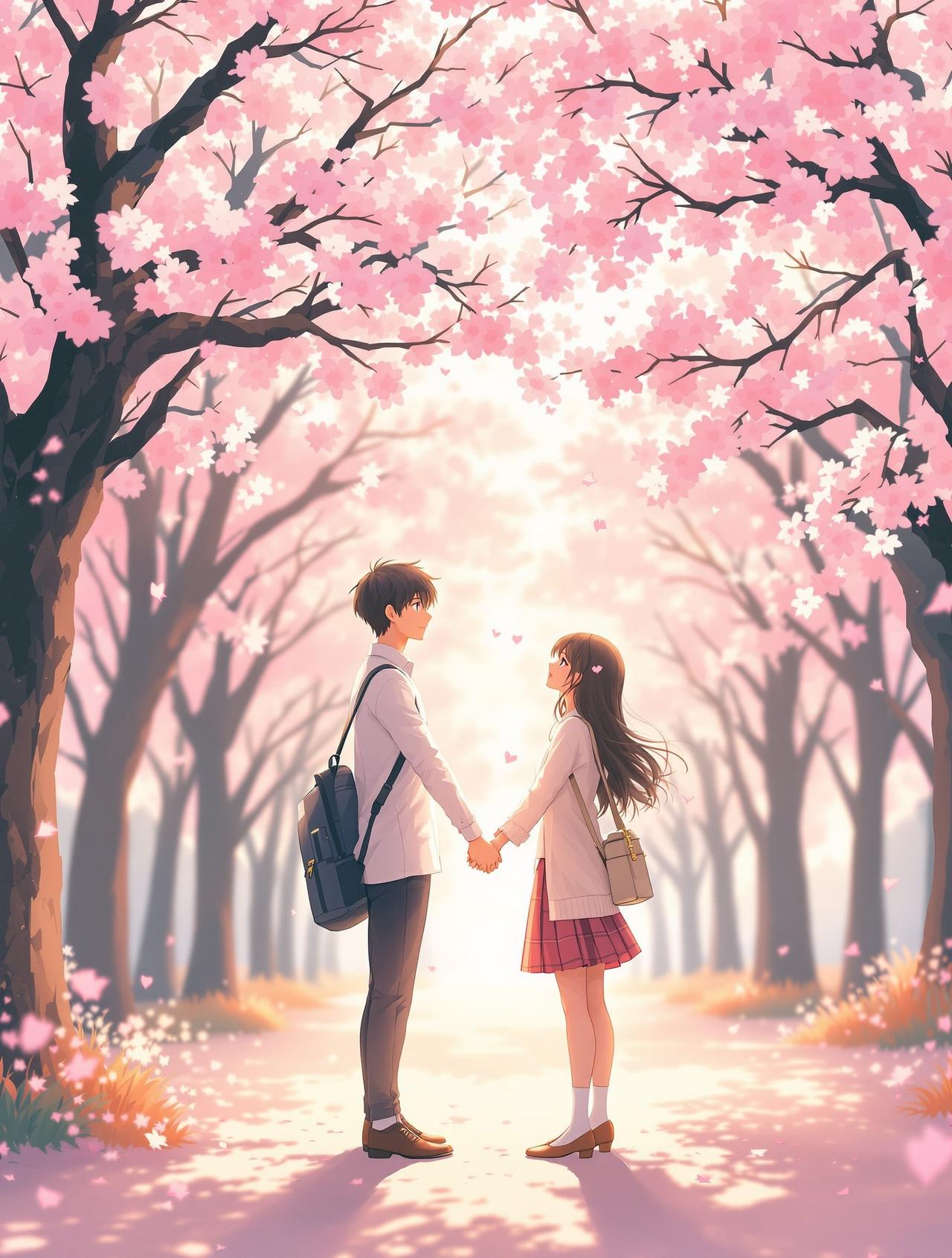 178漫画 - 樱花树下的约定 178漫画原创漫画《樱花树下的约定》- 校园、恋爱、青春题材漫画在线阅读