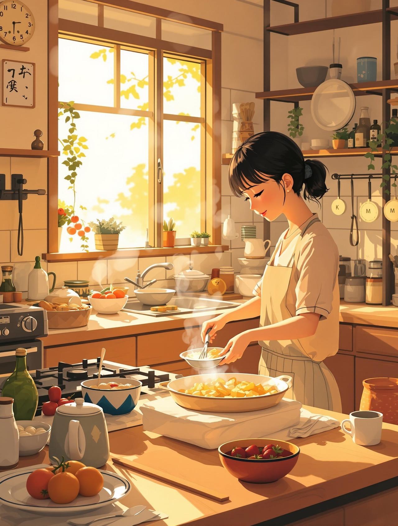 178漫画 - 食光记忆 178漫画原创漫画《食光记忆》- 原创、美食、治愈题材漫画在线阅读